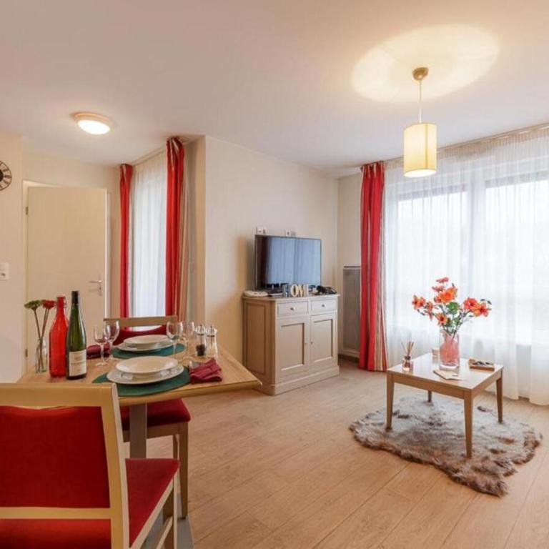 Zenao Appart'hôtels Strasbourg - Monolocale - 9