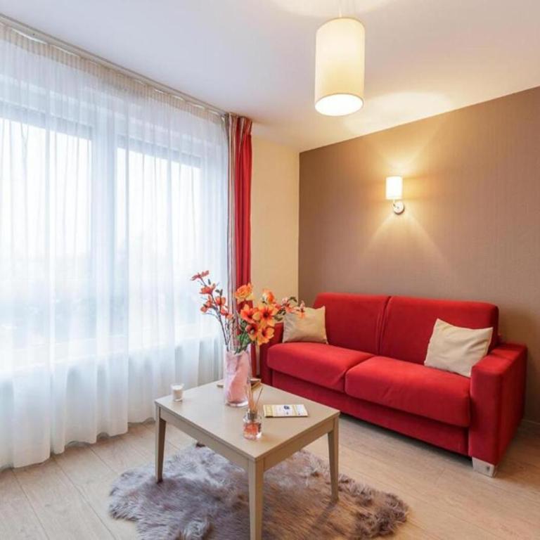 Zenao Appart'hôtels Strasbourg - Monolocale - 7