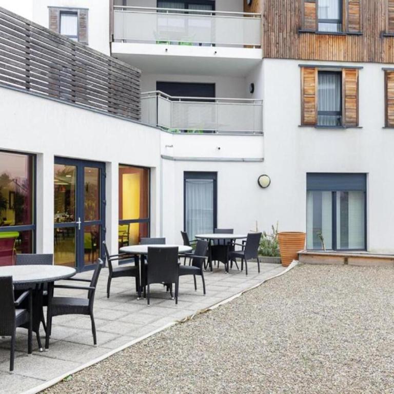 Zenao Appart'hôtels Strasbourg - Monolocale - 6