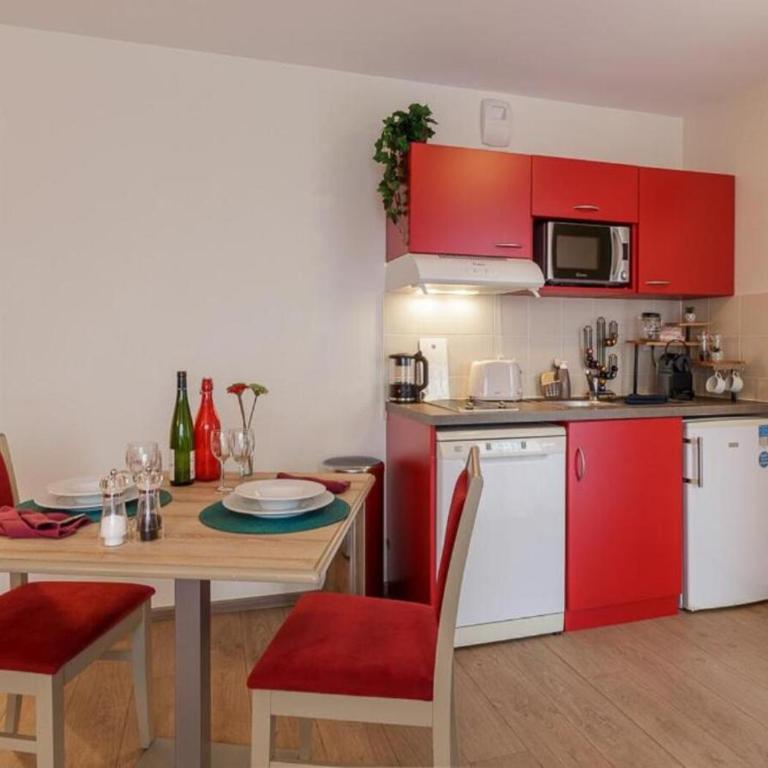 Zenao Appart'hôtels Strasbourg - Monolocale - 8