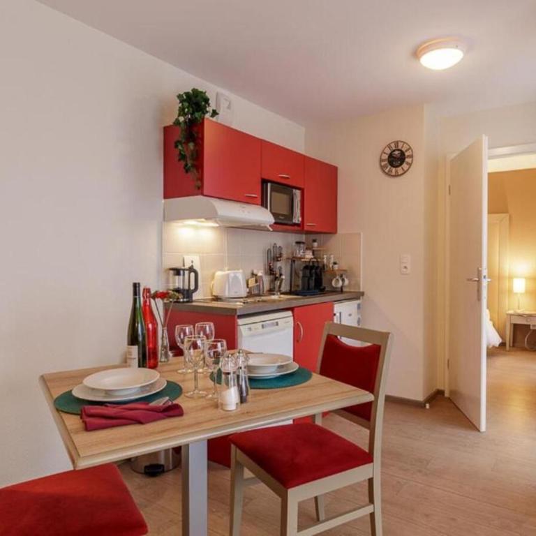 Zenao Appart'hôtels Strasbourg - Monolocale - 5