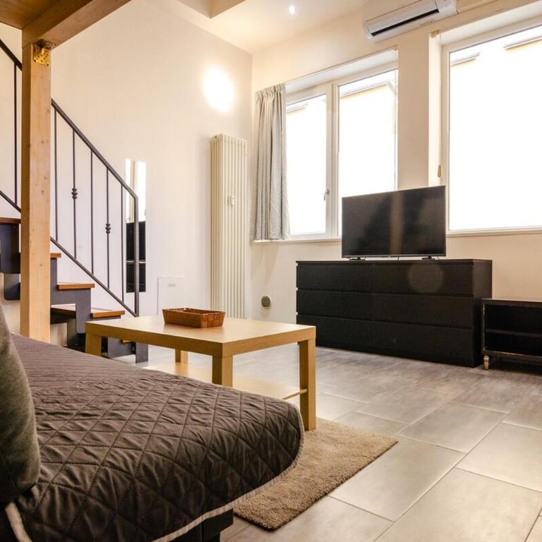 Mascarella Lodge - Appartamento con 1 Camera da Letto - 4