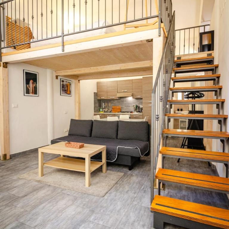 Mascarella Lodge - Appartamento con 1 Camera da Letto - 12