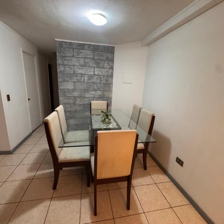 Departamento en Antofagasta - One-Bedroom Apartment - 5