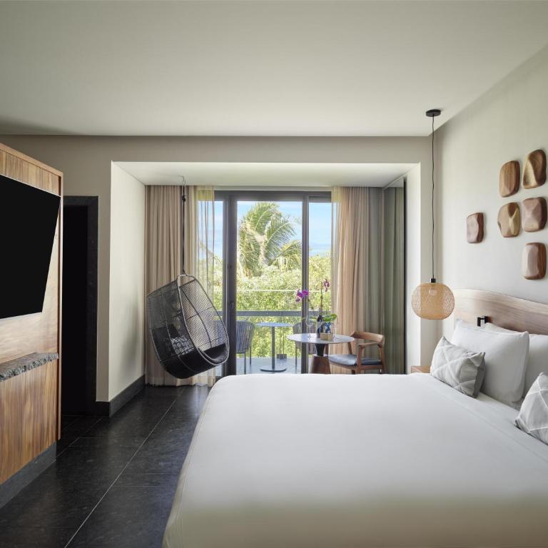 Conrad Tulum Riviera Maya - Habitación con vistas tropicales - 1 cama extragrande - 4