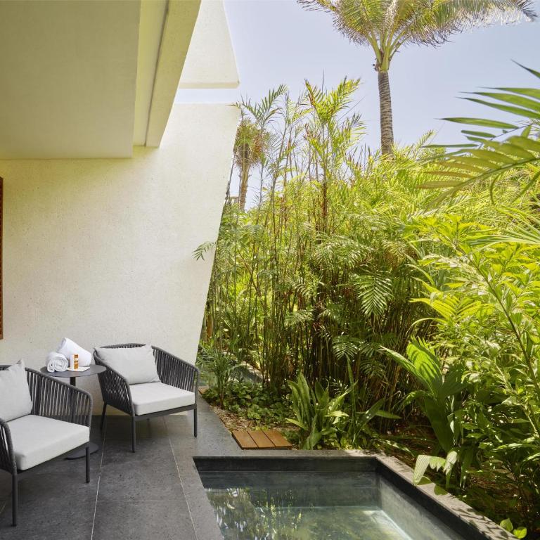 Conrad Tulum Riviera Maya - Habitación con vistas tropicales - 1 cama extragrande - 5