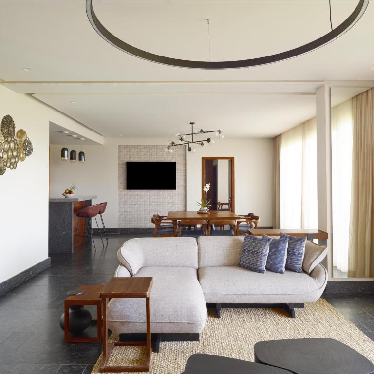 Conrad Tulum Riviera Maya - Suite Presidencial con cama extragrande - 7