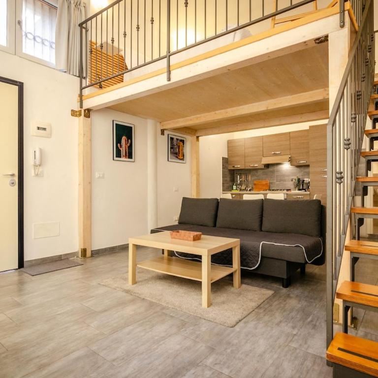 Mascarella Lodge - Appartamento con 1 Camera da Letto - 2