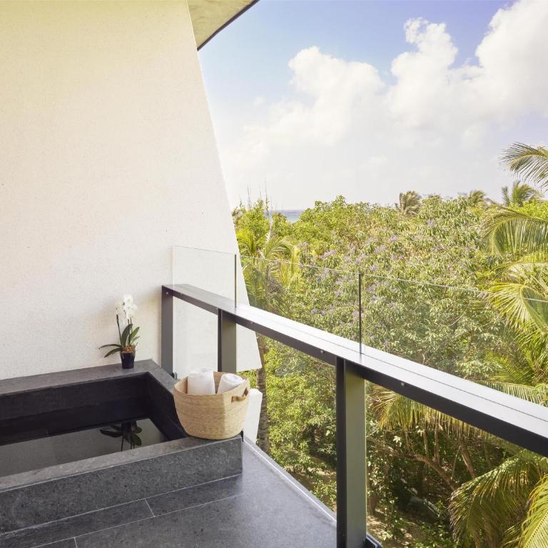 Conrad Tulum Riviera Maya - Habitación con vistas tropicales - 1 cama extragrande - 6