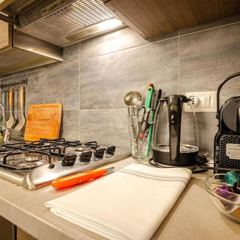 Mascarella Lodge - Appartamento con 1 Camera da Letto - 9