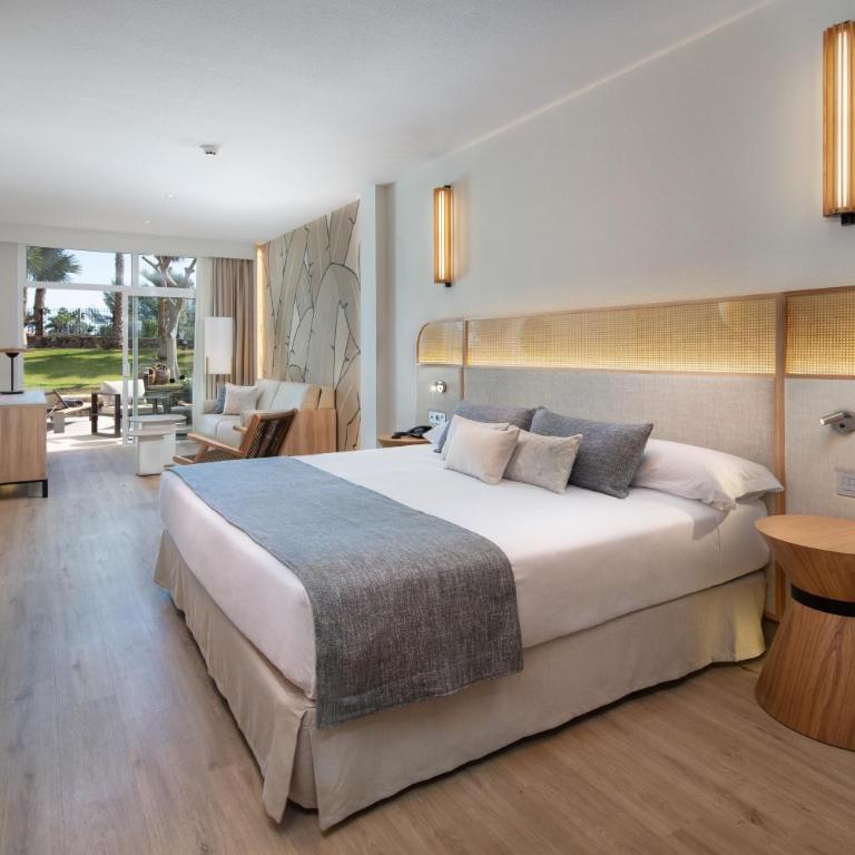 Tabaiba Princess - Junior Suite with Garden View for single use - 1