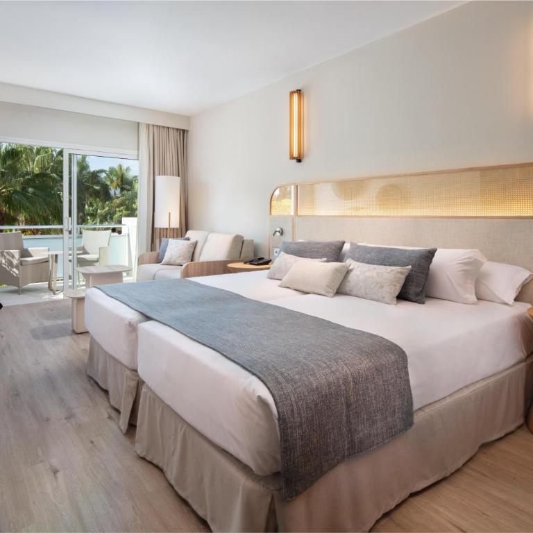 Tabaiba Princess - Habitación Doble Estándar (2 adultos) - 1