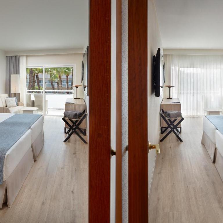 Tabaiba Princess - Superior Familienzimmer (2 Erwachsene + 2 Kinder) - 3