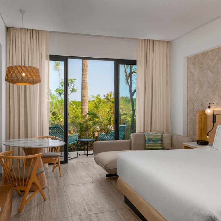 Hilton Tulum Riviera Maya All-Inclusive Resort - King Room with Nature View - 5