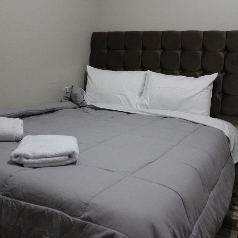 Departamento moderno para 4 cerca del centro de Cusco - Two-Bedroom Apartment - 15