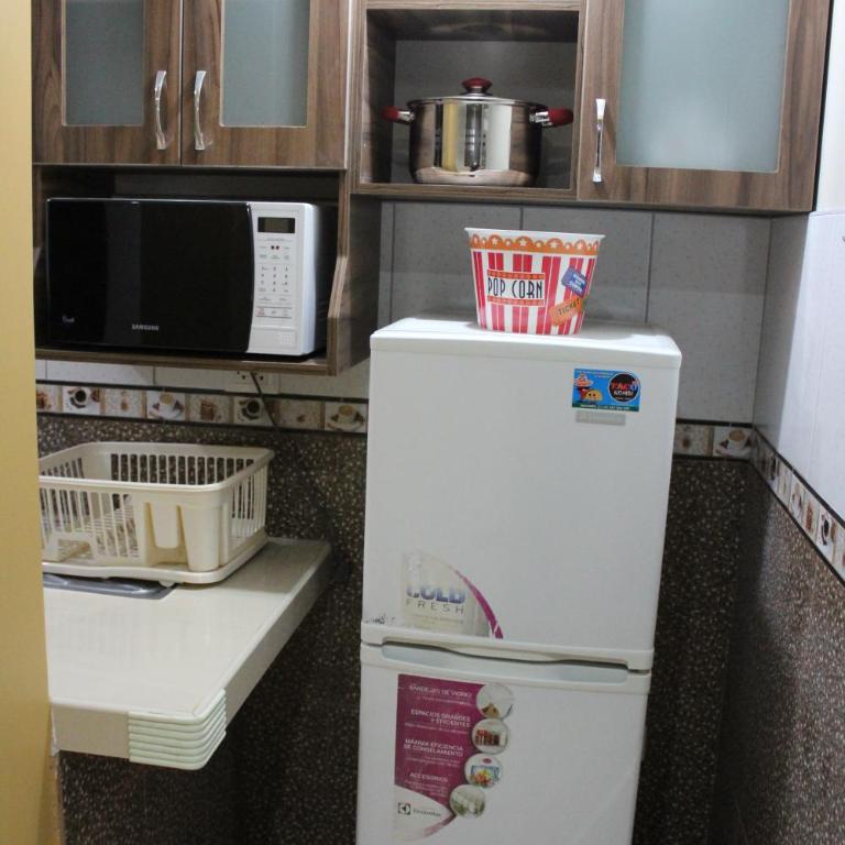 Departamento moderno para 4 cerca del centro de Cusco - Two-Bedroom Apartment - 10