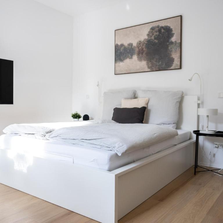Apartment in der Altstadt - Studio - 2