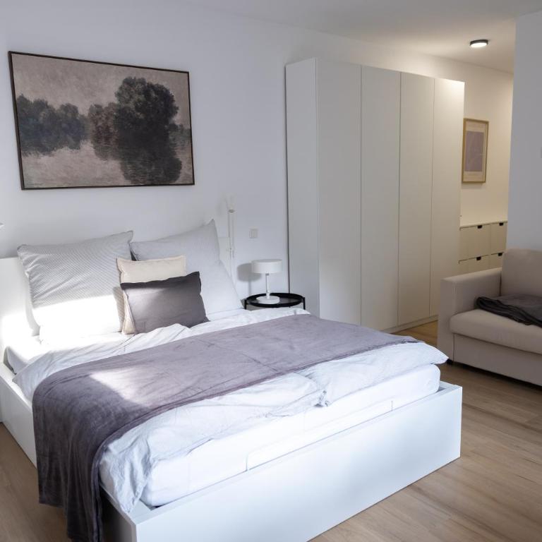 Apartment in der Altstadt - Studio - 1