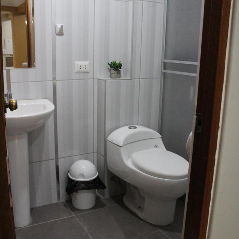 Departamento moderno para 4 cerca del centro de Cusco - Two-Bedroom Apartment - 17