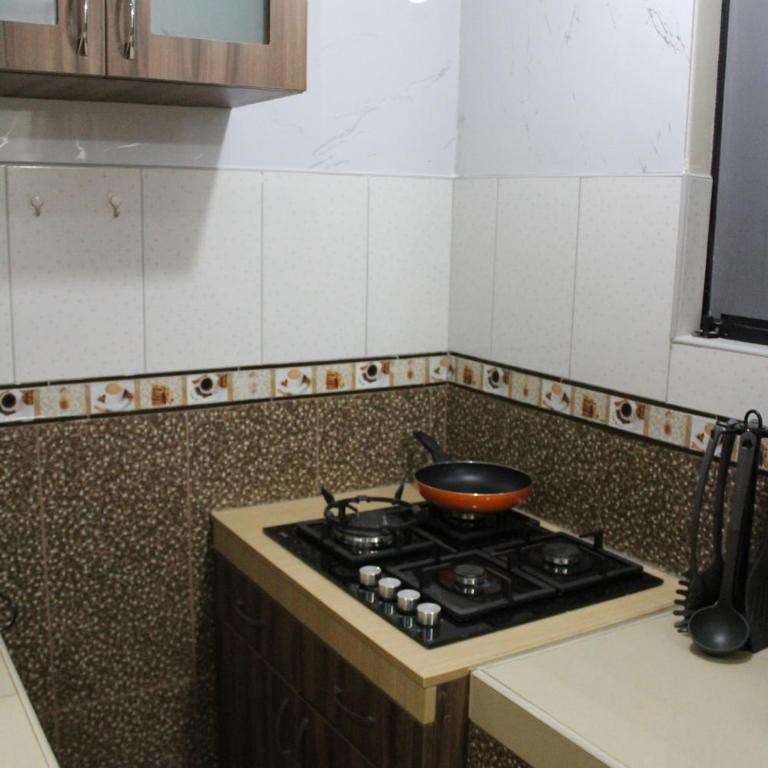 Departamento moderno para 4 cerca del centro de Cusco - Two-Bedroom Apartment - 11