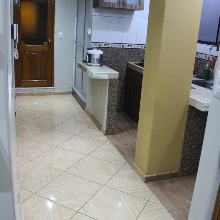 Departamento moderno para 4 cerca del centro de Cusco - Two-Bedroom Apartment - 12