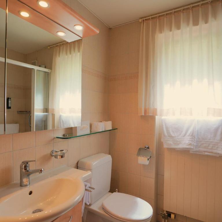 Chalet Miravalle 2 - Apartment mit 2 Schlafzimmern und Balkon - 11