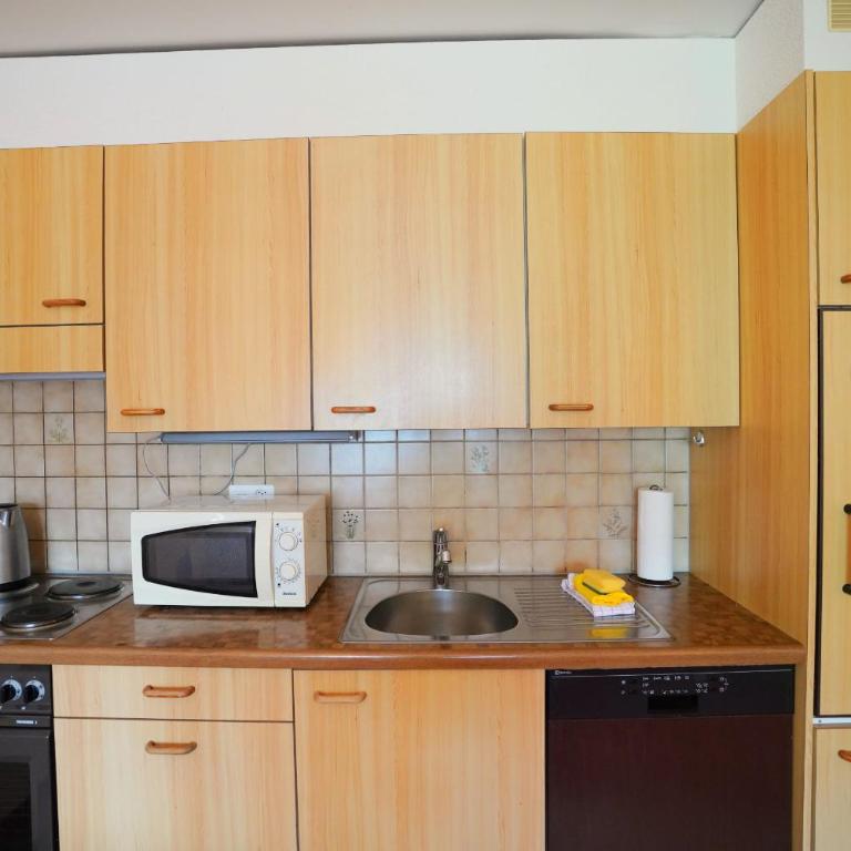 Chalet Miravalle 2 - Apartment mit 2 Schlafzimmern und Balkon - 26
