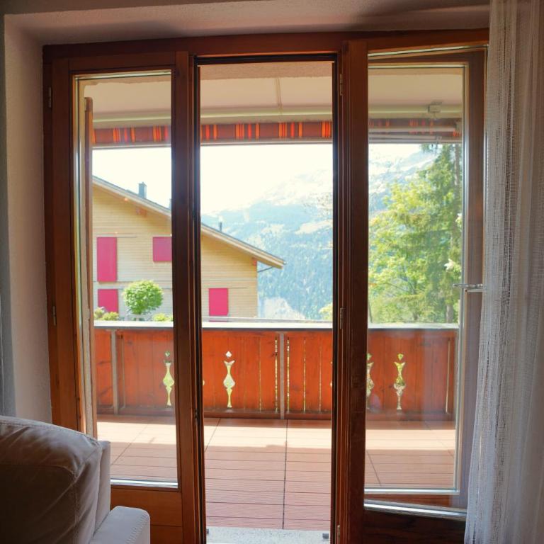 Chalet Miravalle 2 - Apartment mit 2 Schlafzimmern und Balkon - 2