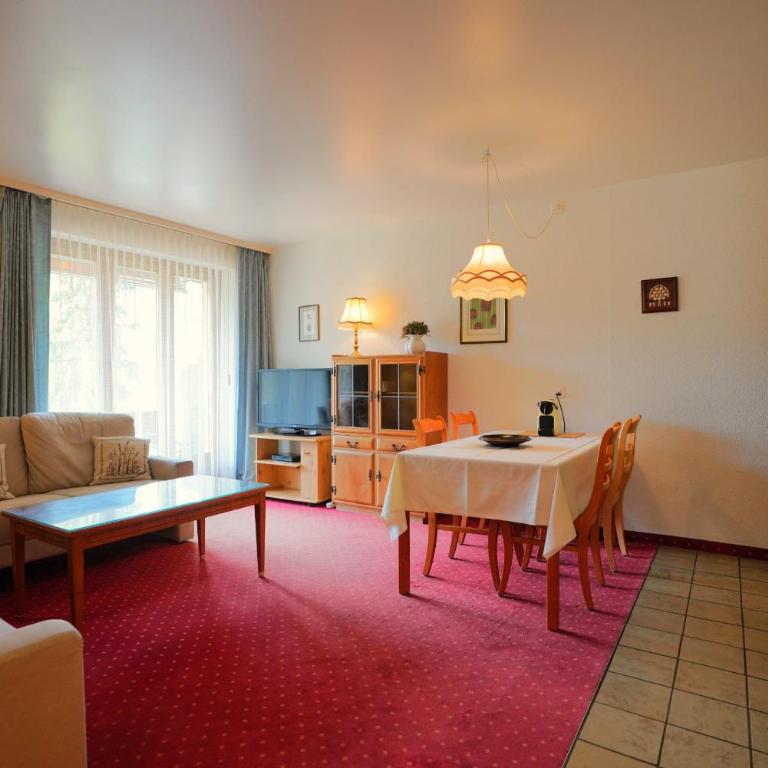 Chalet Miravalle 2 - Apartment mit 2 Schlafzimmern und Balkon - 5