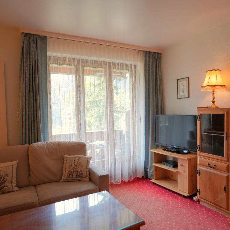 Chalet Miravalle 2 - Apartment mit 2 Schlafzimmern und Balkon - 10