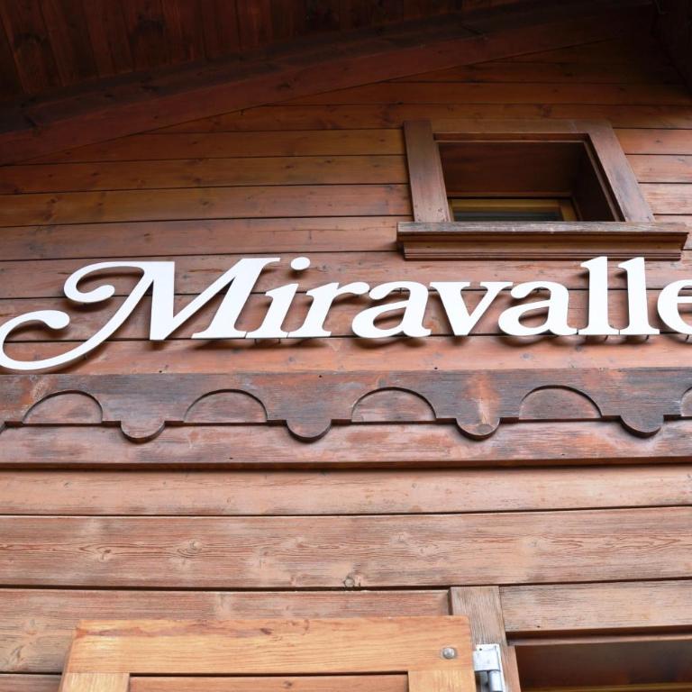 Chalet Miravalle 2 - Apartment mit 2 Schlafzimmern und Balkon - 8