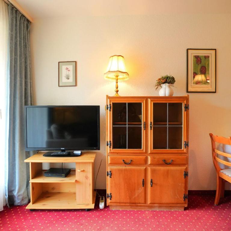 Chalet Miravalle 2 - Apartment mit 2 Schlafzimmern und Balkon - 6