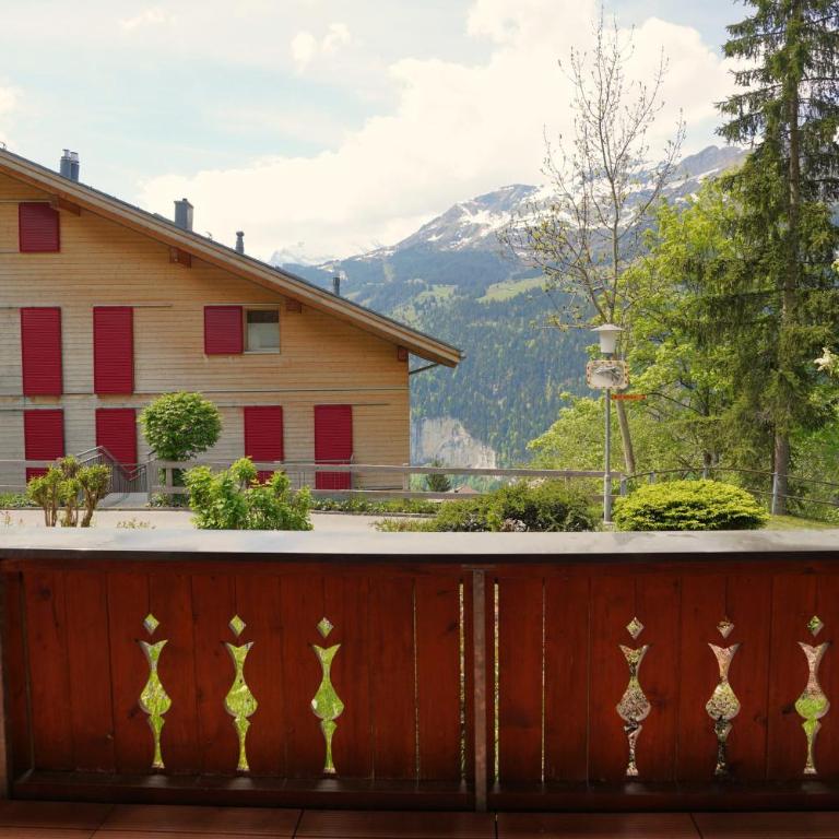 Chalet Miravalle 2 - Apartment mit 2 Schlafzimmern und Balkon - 4