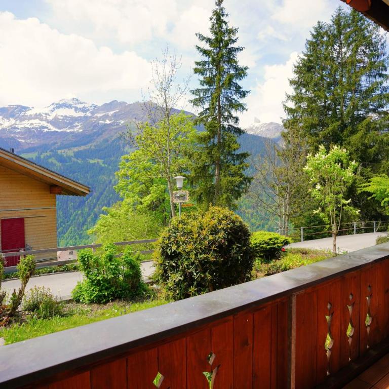 Chalet Miravalle 2 - Apartment mit 2 Schlafzimmern und Balkon - 3