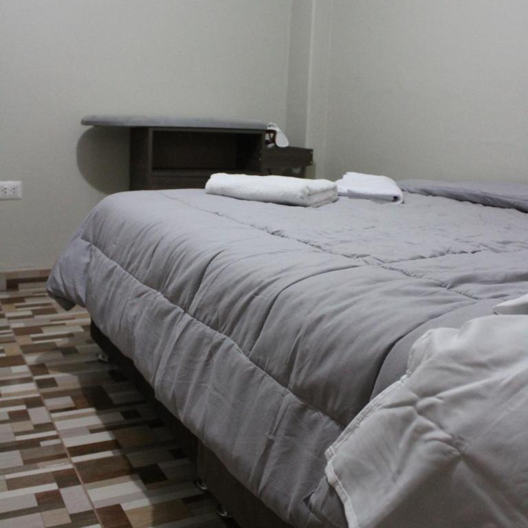 Departamento moderno para 4 cerca del centro de Cusco - Two-Bedroom Apartment - 16