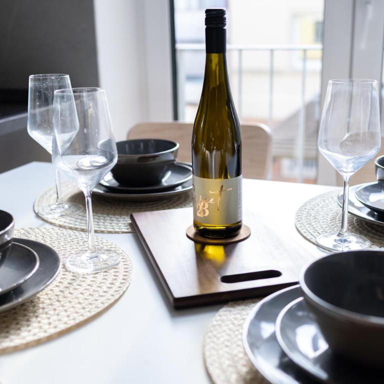 Apartment in der Altstadt - Studio - 7