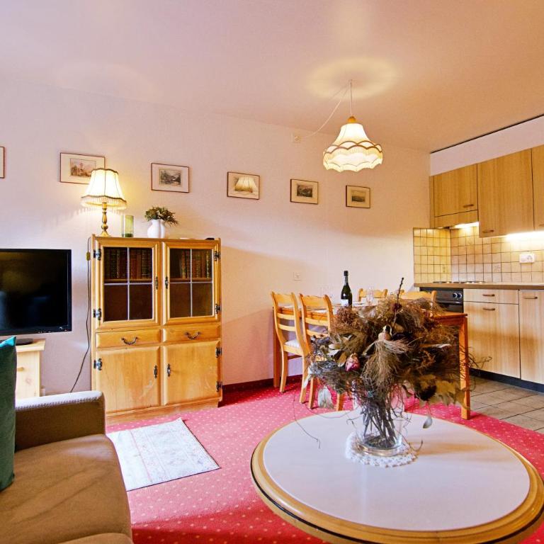 Chalet Miravalle 2 - Apartment mit 2 Schlafzimmern und Balkon - 19