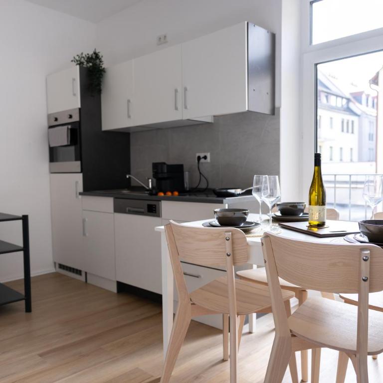 Apartment in der Altstadt - Studio - 6