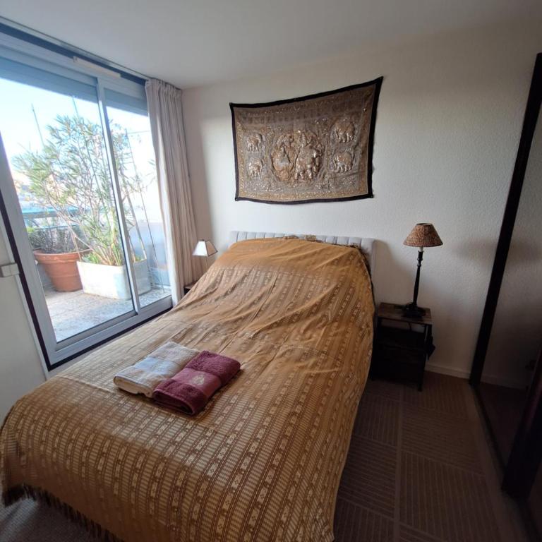 Très bel appartement avec vue sur la Tour Eiffel, grande terrasse, coucher de soleil Parisien - Apartamento de 1 dormitorio con terraza - 18