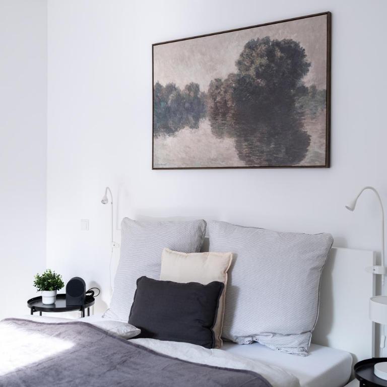 Apartment in der Altstadt - Studio - 12