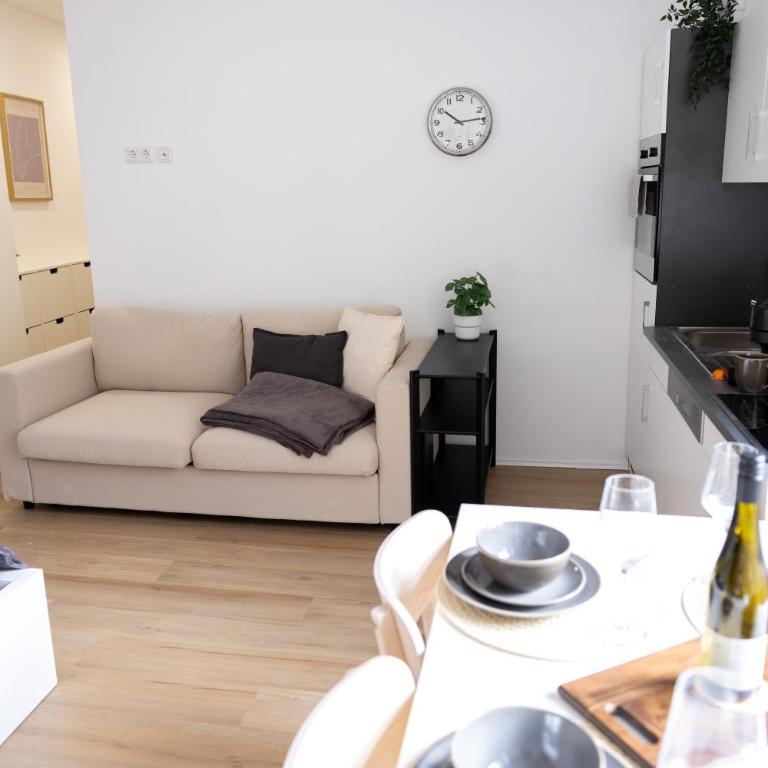 Apartment in der Altstadt - Studio - 9