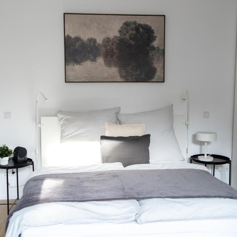 Apartment in der Altstadt - Studio - 8