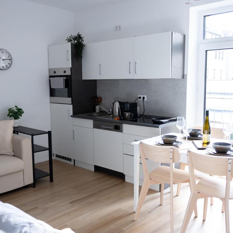 Apartment in der Altstadt - Studio - 17