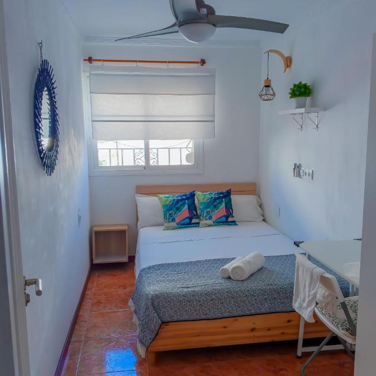 Habitación cerca Aeropuerto y Playa Torremolinos - Habitación Doble - 1