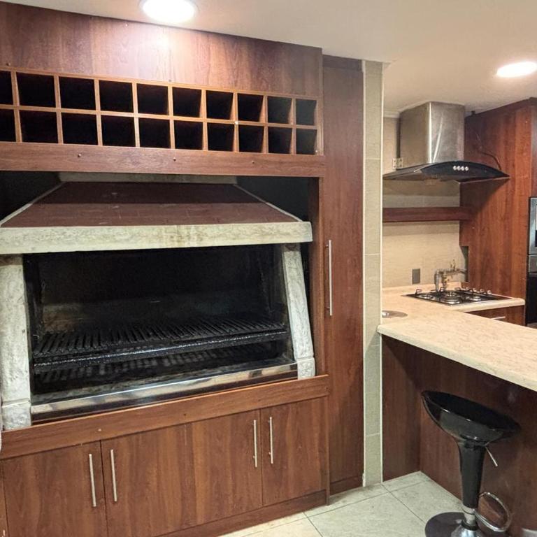 Elegancia Patagonica - Four-Bedroom House - 21