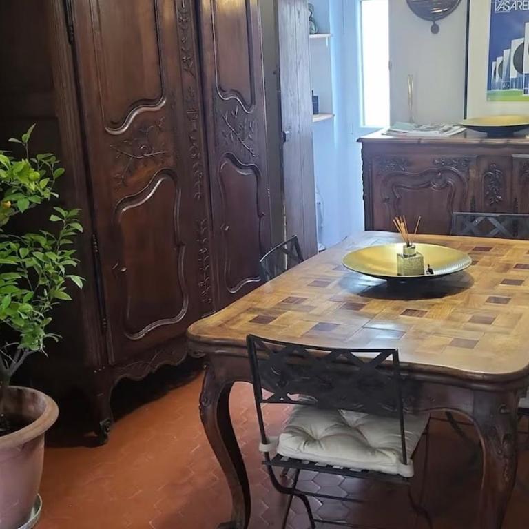 Saint Jérôme Appartement Aix en Provence - Apartment mit 1 Schlafzimmer - 9