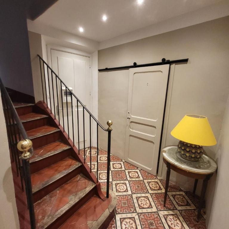 Saint Jérôme Appartement Aix en Provence - Apartment mit 1 Schlafzimmer - 7