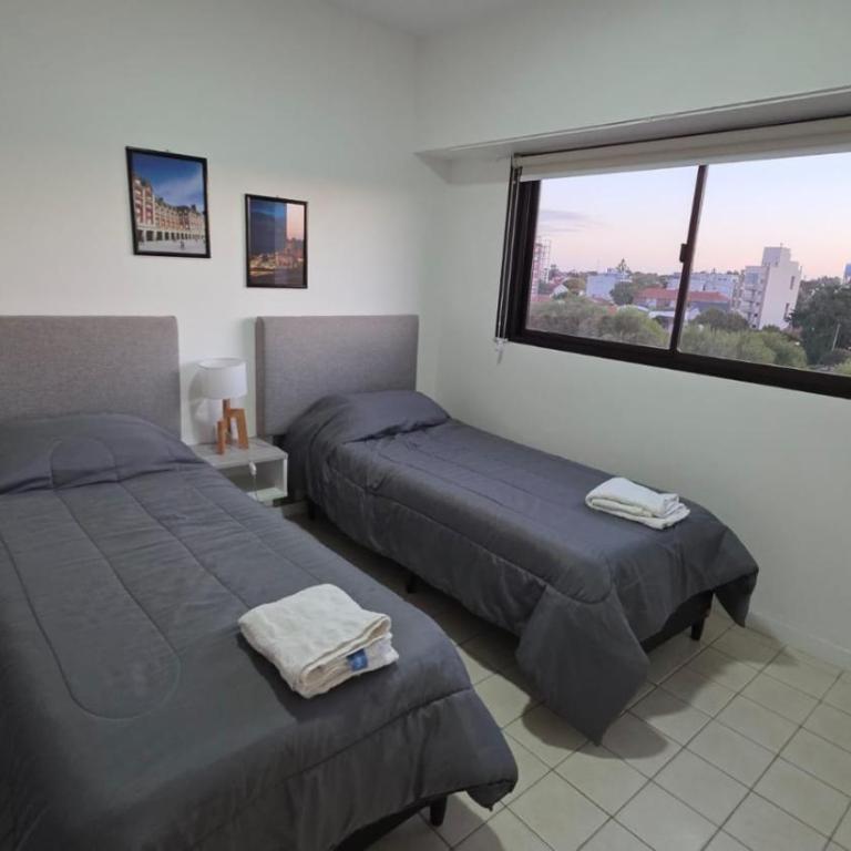 Departamentos 3 Ambientes Cochera Punta Mogotes - Apartamento con vistas y balcón - 8