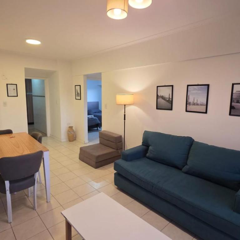 Departamentos 3 Ambientes Cochera Punta Mogotes - Apartamento con vistas y balcón - 4