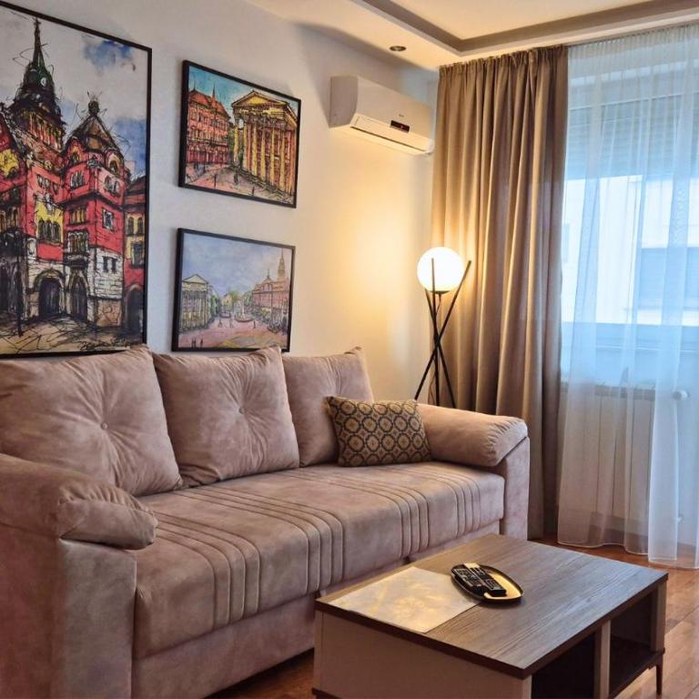 Su Inn apartman - Center with FREE private garage - One-Bedroom Apartment - 2